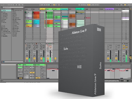 Ableton Live Suite 9.7 Download Free